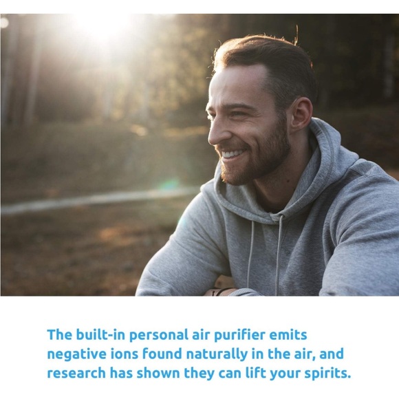 Nature Bright SunTouch Plus Light and Ion Therapy Light - Picture 5 of 11